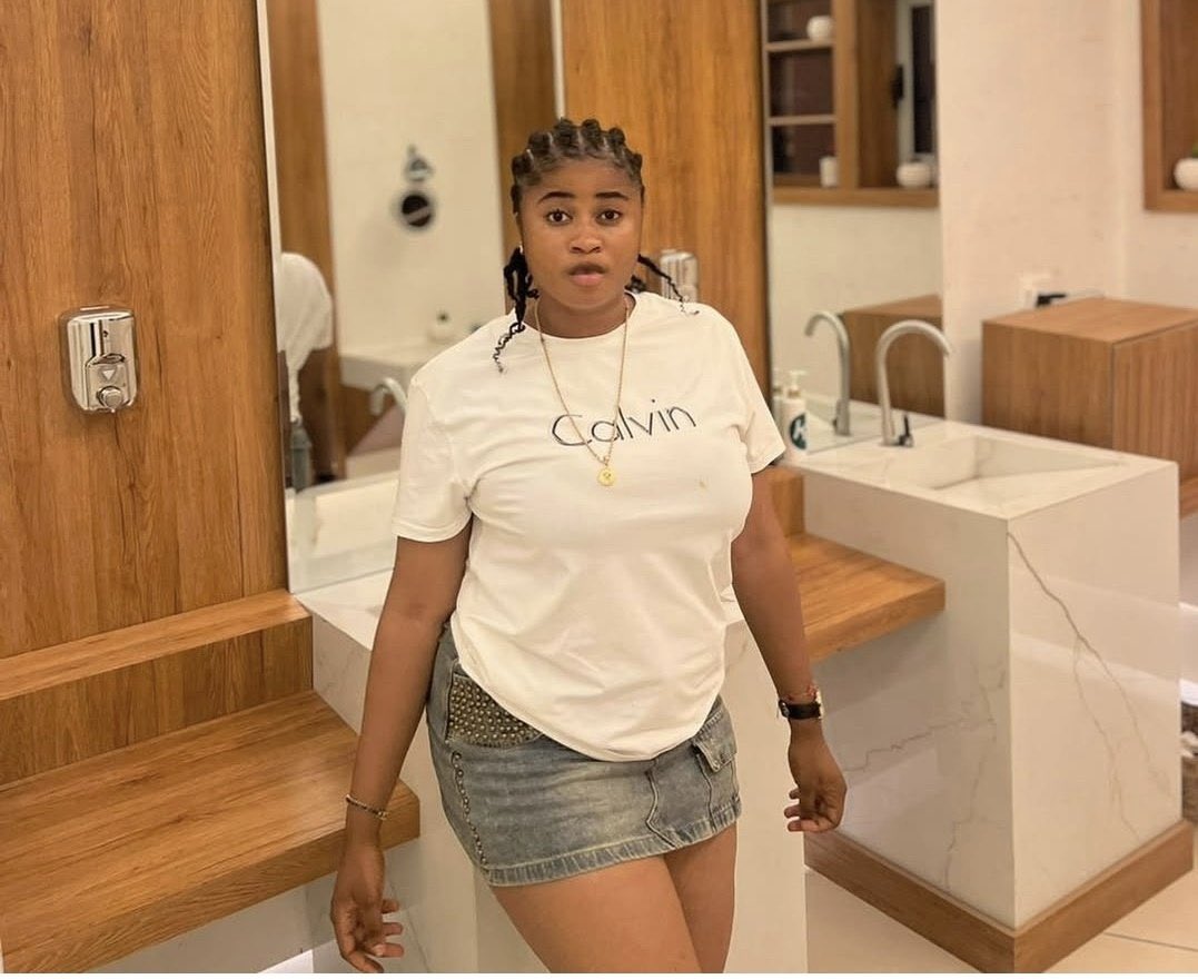 CityBoyABJ's tweet photo. Imisi is the star and standout housemate of the season no argument.
The 150M biggie is going to give her Oct 5th she generated it for him no 🧢 

FOCUS ON IJOBA 606
#Bbnaija 
#ImisiAyanwale https://t.co/PNEz42xD07