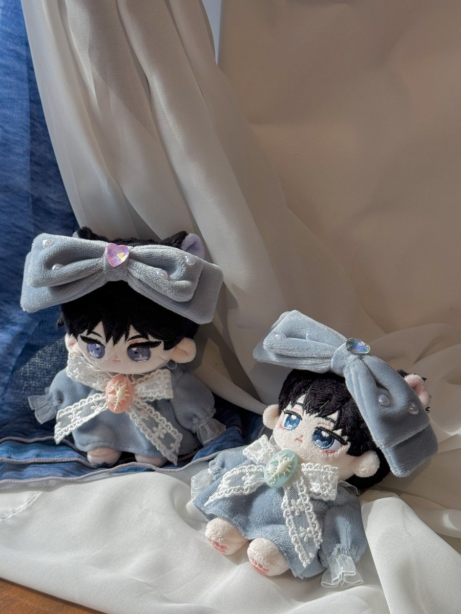 입고안내드립니다!
5/10cm 핸드메이드 의상 ~ with <a href="/softyor_tor/">˚✧₊⁎ 𝒕𝒐𝒓 ⁎⁺˳✧˚</a> 
TOR님의 핸드메이드 의상 사진 속 다양한 종류가 입고되었습니다!
이번에 정말 다량입고!!!!!
많은 관심 부탁드려요!
감사합니다💜