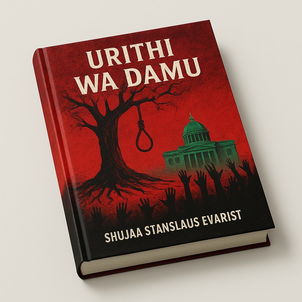 thPhilosophe's tweet photo. 📚Nimeandika kitabu juu ya siasa, falsafa, na uongozi. Chenye simulizi yenye matukio hai kama urithi bora kwa kizazi hiki na kijacho cha Afrika. Natafuta mshirika/msaada katika uzalishaji na uuzaji wa kitabu hiki.
Kwa aliye na utayari
0743506036.
Shujaa Evarist
@MariaSTsehai https://t.co/AYz1jeGmvK