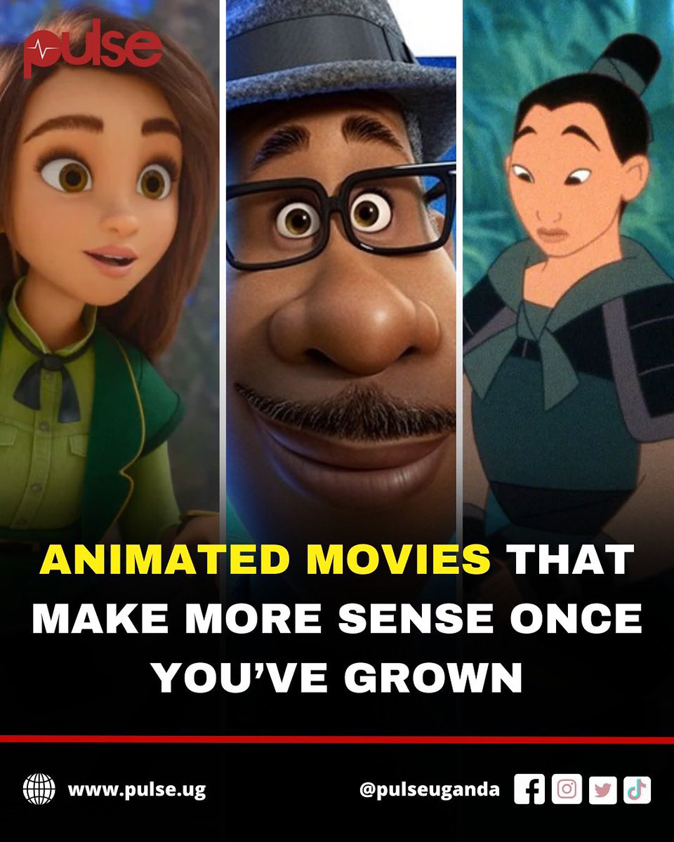 PulseUganda's tweet photo. Did we leave out any animated movie on the list?
#PulseList https://t.co/kSq2QhpOUw