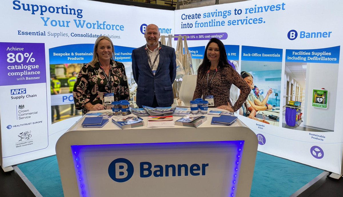 We’re live at the 𝗘𝗺𝗲𝗿𝗴𝗲𝗻𝗰𝘆 𝗦𝗲𝗿𝘃𝗶𝗰𝗲𝘀 𝗦𝗵𝗼𝘄! Find us in 𝗛𝗮𝗹𝗹 𝟱, 𝗦𝘁𝗮𝗻𝗱 𝗚𝟮𝟰𝟮.

Our team is excited to showcase how 𝗕𝗮𝗻𝗻𝗲𝗿 𝘀𝘂𝗽𝗽𝗼𝗿𝘁𝘀 𝘁𝗵𝗲 𝗯𝗹𝘂𝗲 𝗹𝗶𝗴𝗵𝘁 𝘀𝗲𝗰𝘁𝗼𝗿 with compliant workplace solutions.

#Banner hashtag#ESS25