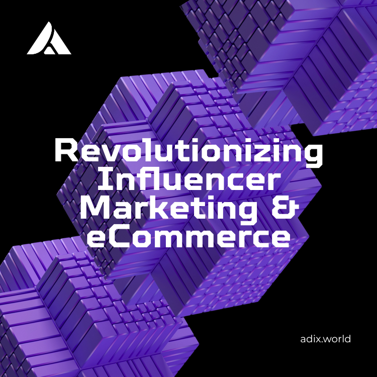 Adix isn’t tweaking the system. 
We're rewriting the rules.

By merging AI, on-chain reputation, and performance-based rewards, $ADIX is building a new standard for how brands and creators connect.

This is the influence economy - reengineered.