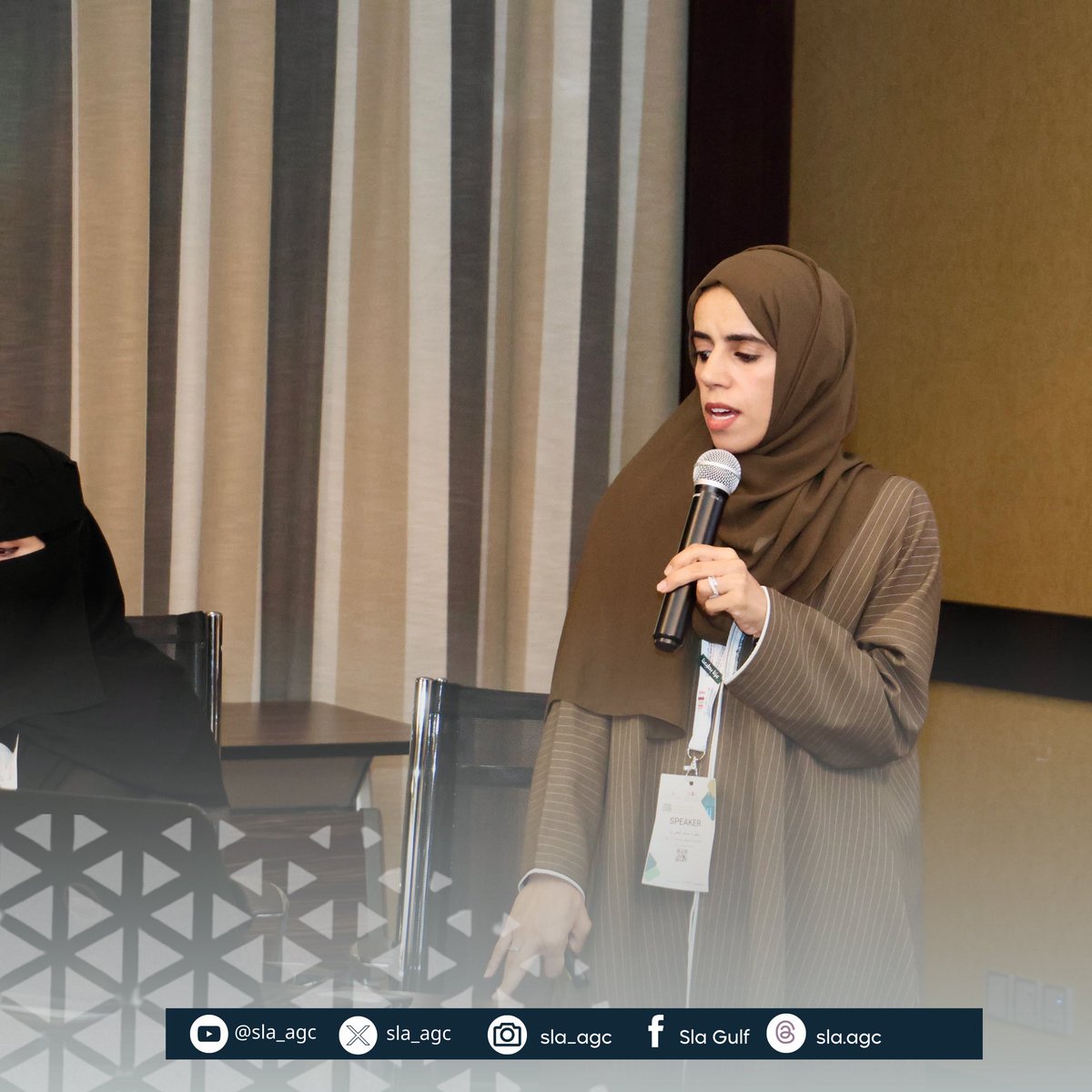 جمعية المكتبات المتخصصة - فرع الخليج العربي SLA (@sla_agc) on Twitter photo 