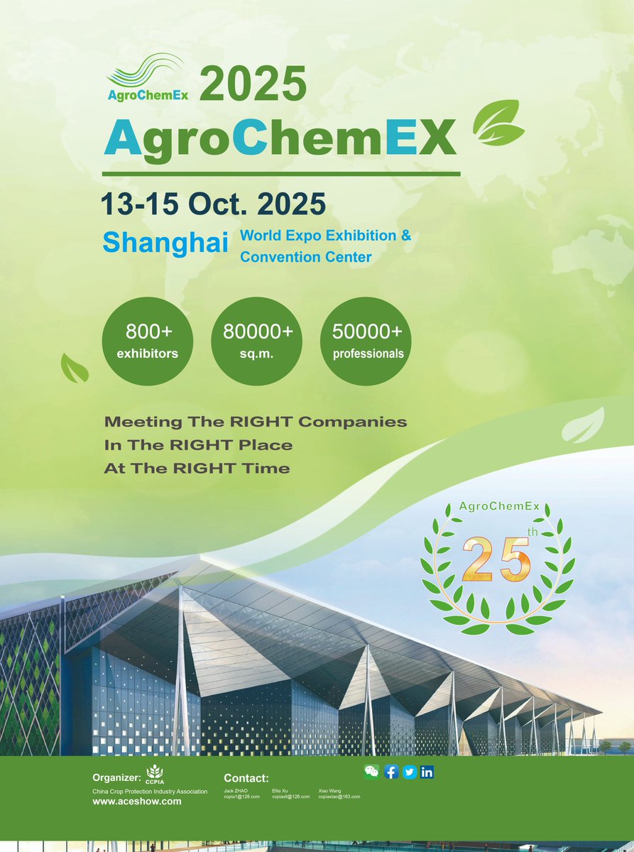 Crop Protection Industry Association tweet media