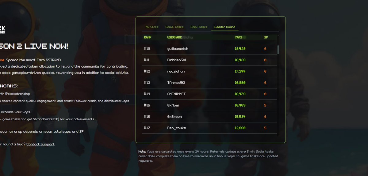 AuliaAzkia09's tweet photo. @blockstranding

It's not just built for rewards but to push the technology forward.

Binding obstacles to seekers feels like the perfect next step, eager to see how the game + Solana infra will click together. https://t.co/EzLCTwHyy1