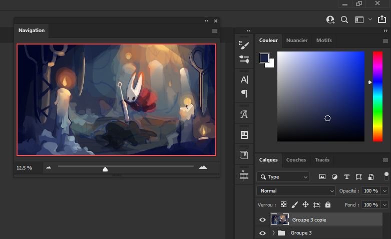 I'm working on something new 👀
#silksong #hornet