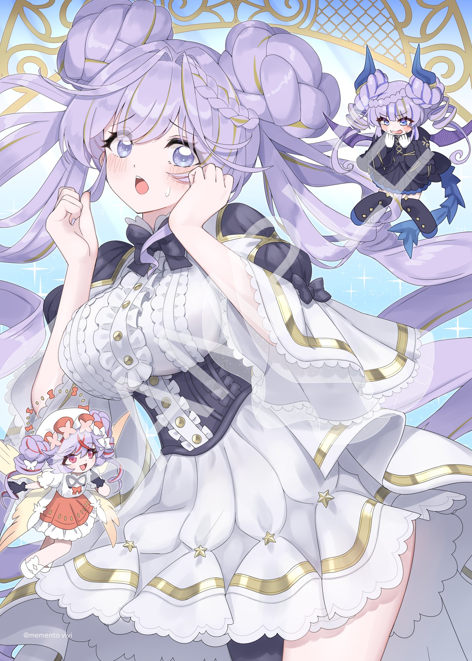 memento vivi様 vivi/焔機パイロ＠9/21強謙イベントNo.148 (@memento_vivi) / X