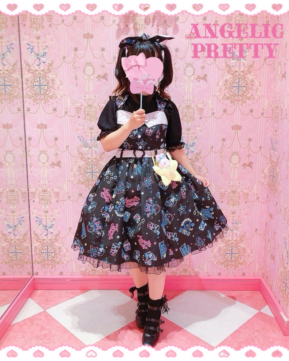 AngelicPretty横浜店 on X: 