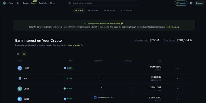 start completing swaps at <a href="/JupiterExchange/">Jupiter (🐱, 🐐)</a> make real volume 

&gt; daily swaps
&gt; weekly swaps 
&gt; one-time swaps

Just like hyperliquid s2 drop Jup will be distributing one of the largest airdrop in 2026

You want to be there
