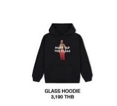 Ppkin275499's tweet photo. หา Glass hoodie size L
ใครสนใจปล่อยเดมด่วนคับ😭
#TylerWORLDTOURinBKK #TylerTheCreatorinbkk 
#tylerthecreatorbkk 
#EFW2025 https://t.co/ZfF6mkf4Ej