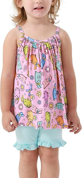 notomissdeals's tweet image. Toddler Kid Girls Summer Outfits Sleeveless Shirt and Ruffled Shorts Set, Viscose from Bamboo

Price :  $9.99

sovrn.co/xbzhy1n

#ad #shortset 

Image Credit :  Amazon
