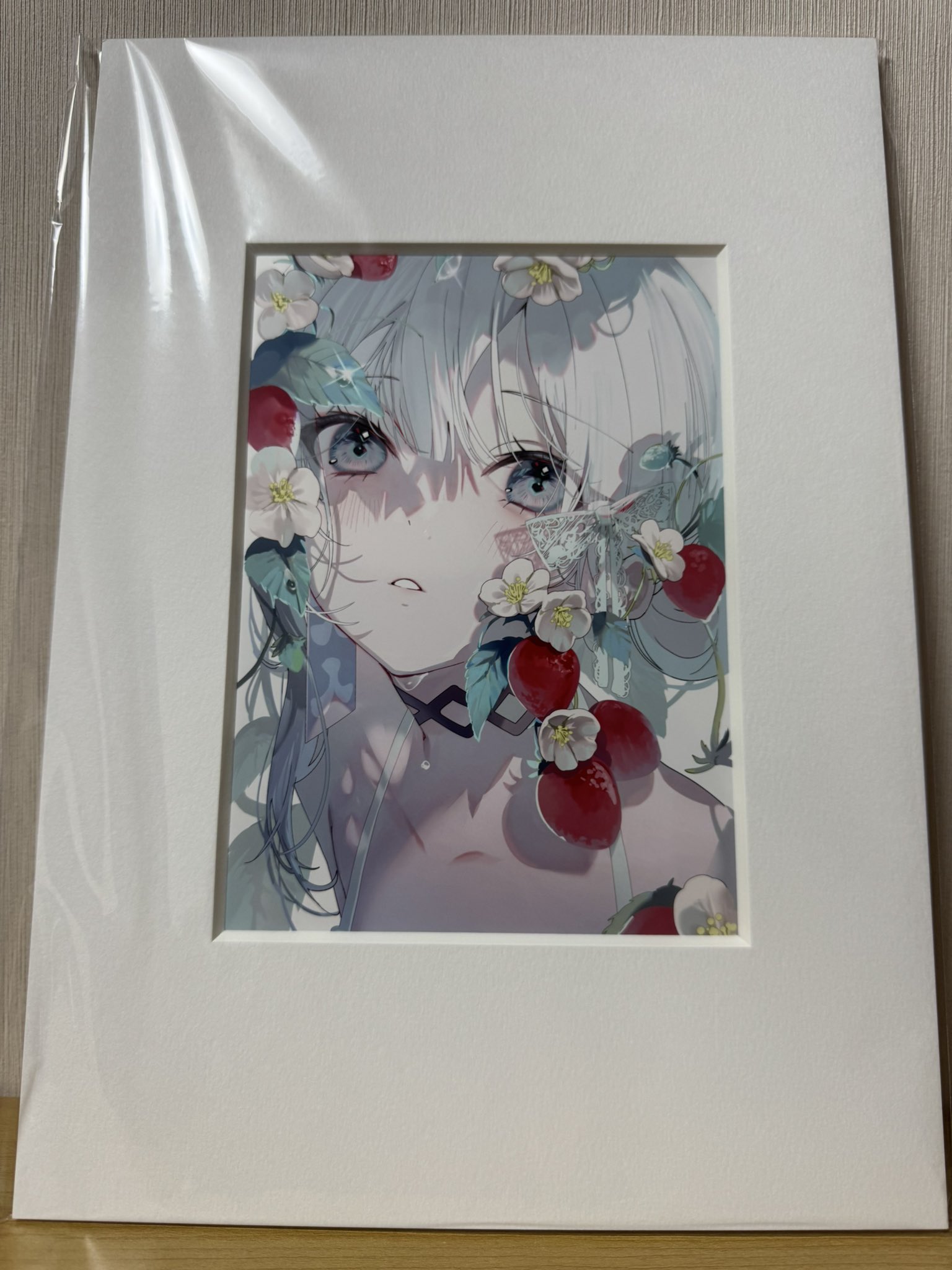 美和野らぐ 銀塩アート