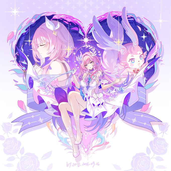 #HonkaiStarRail #崩壊スターレイル  #Cyrene  #キュレネ 💐💐💐💐 