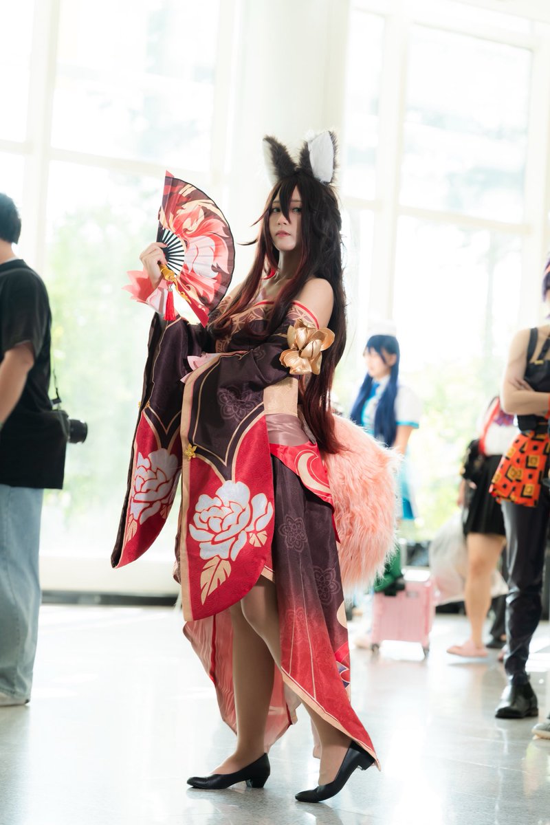 0914 서코

📸<a href="/ensol125_/">엔솔エンソル📸</a> 

#HonkaiStarRail   #cosplay #Fugue  #忘归人 #コスプレ