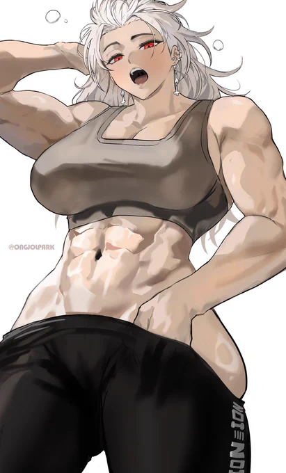 noi #dorohedoro