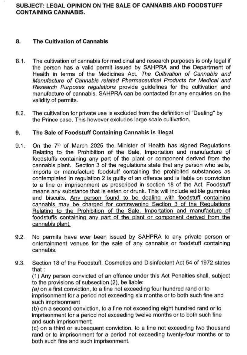 🔥🔥🔥HOT OFF THE PRESS.🔥🔥🔥
SAPS SENDS OUT NOTICE AHEAD OF LARGE SCALE ARREST AND SEIZURE OPERATIONS.