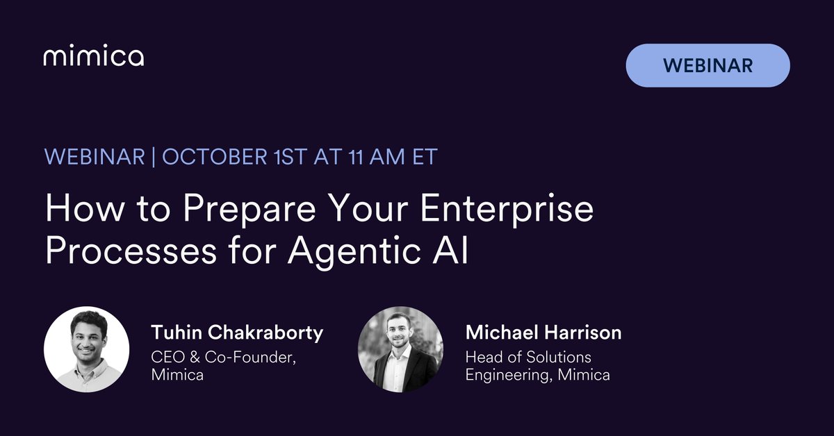 Agentic AI is being positioned as the next revolution in enterprise technology. Yet, there’s a large gap between its promise and today’s reality.

Most enterprises are still unclear on what agentic AI truly is, where the technology stands today, and how to prepare for