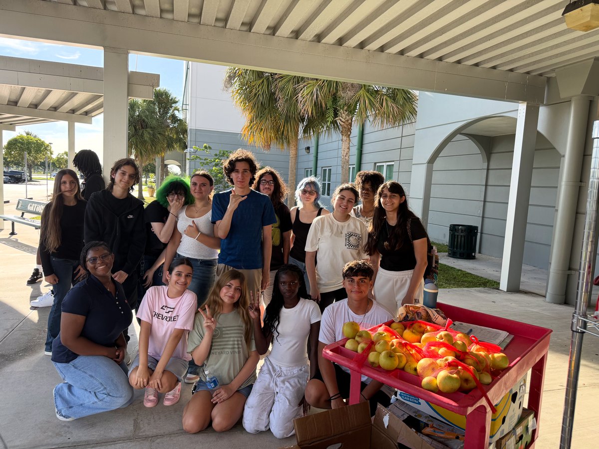 Island Coast High tweet media