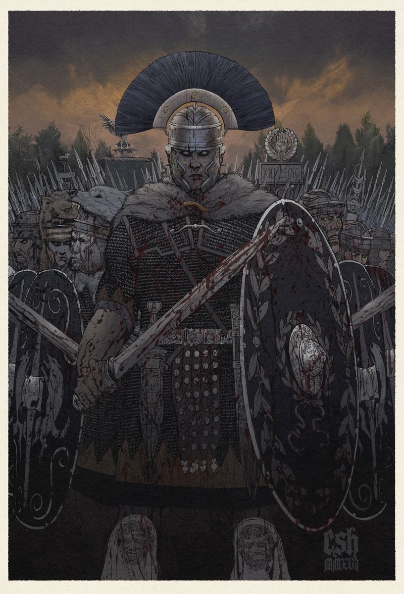 'Centurion' progress