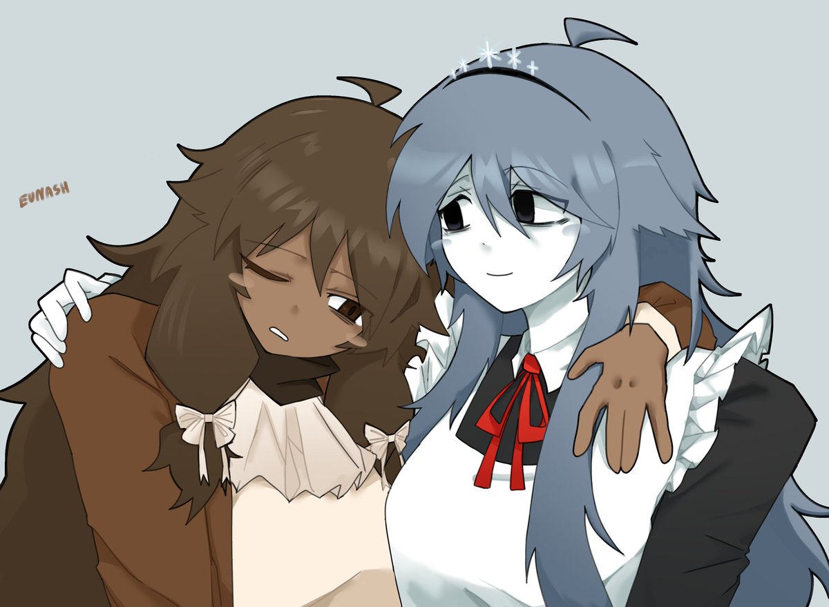 eunash for <a href="/rock1maru/">rockimaru</a> 
#dreamgame #frozensoul