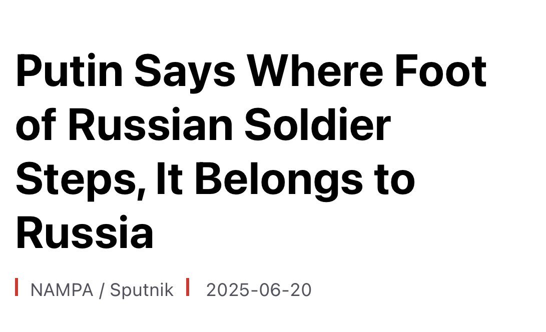 JohannaNyman5's tweet image. Yet we have naïve voices in the West claiming NATO is obsolete.