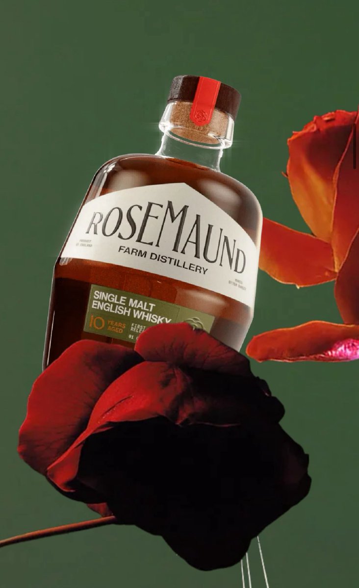 Exploring English Whisky (@explorengwhisky) on Twitter photo Rosemaund Farm Distillery. Founded by the Chase family (previously the home of Chase Distillery) - now reviving their love of whisky and taking existing stock & plans for new production with a 10 year old inaugural release.
Read more here:
exploringenglishwhisky.co.uk/blog/rosemaundโฆ
๐ด๓ ง๓ ข๓ ฅ๓ ฎ๓ ง๓ ฟ๐ฅ๐ Rosemaund Farm Distillery. Founded by the Chase family (previously the home of Chase Distillery) - now reviving their love of whisky and taking existing stock & plans for new production with a 10 year old inaugural release.
Read more here:
exploringenglishwhisky.co.uk/blog/rosemaundโฆ
๐ด๓ ง๓ ข๓ ฅ๓ ฎ๓ ง๓ ฟ๐ฅ๐