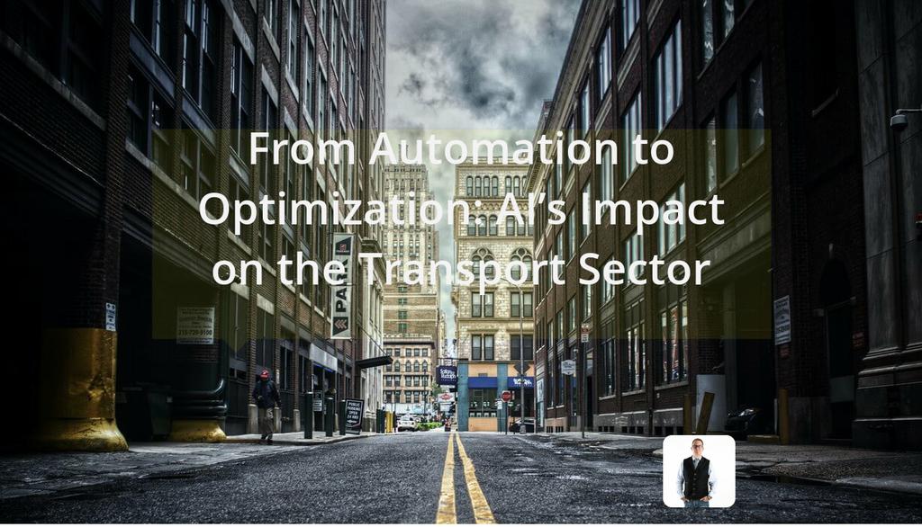 These systems can leverage AI to analyze data in real-time and optimize traffic signal timings, reducing congestion and travel times.

Read more 👉 lttr.ai/Ai1wb

#Sales #Marketing #B2B
