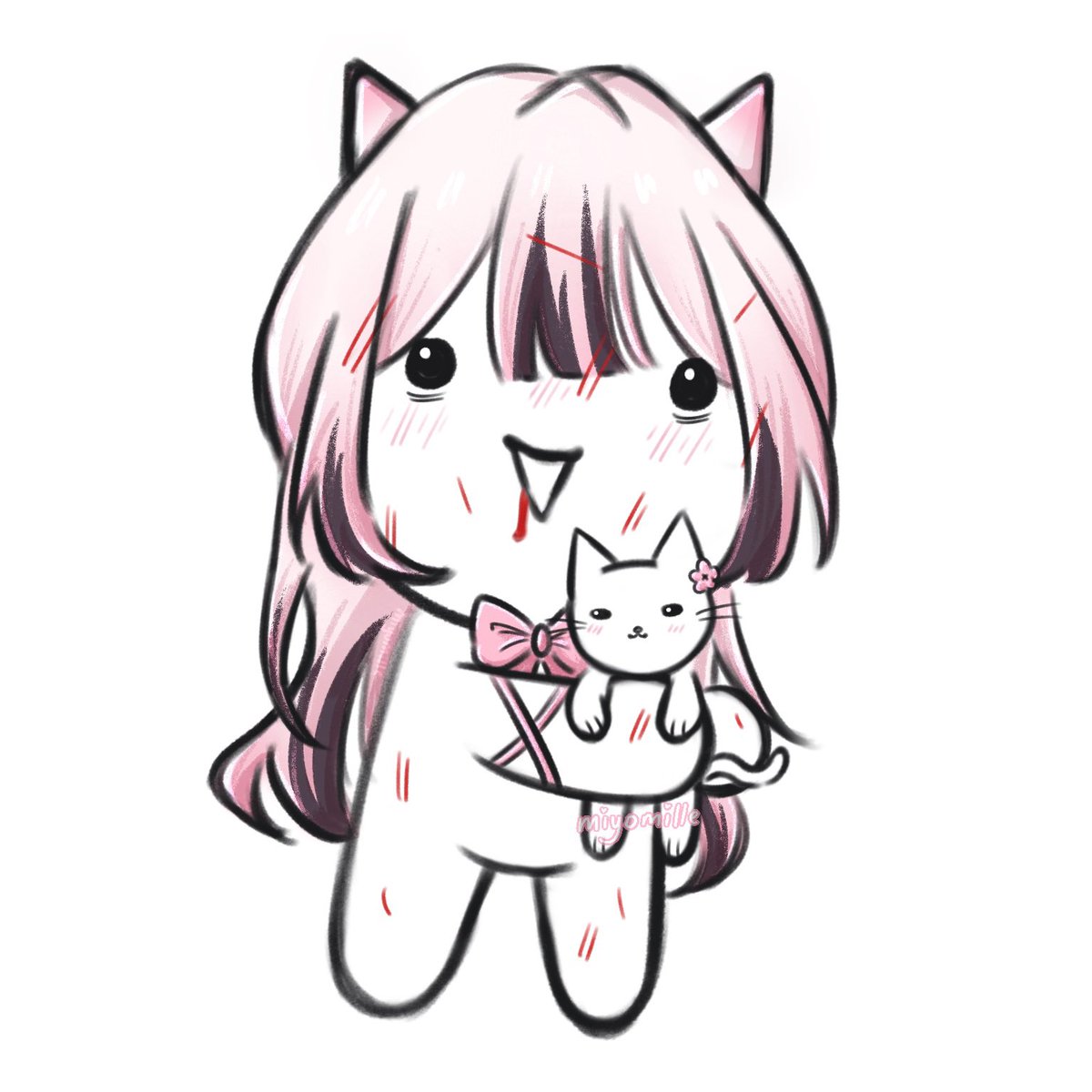 miyo 🌸🦇 tweet media