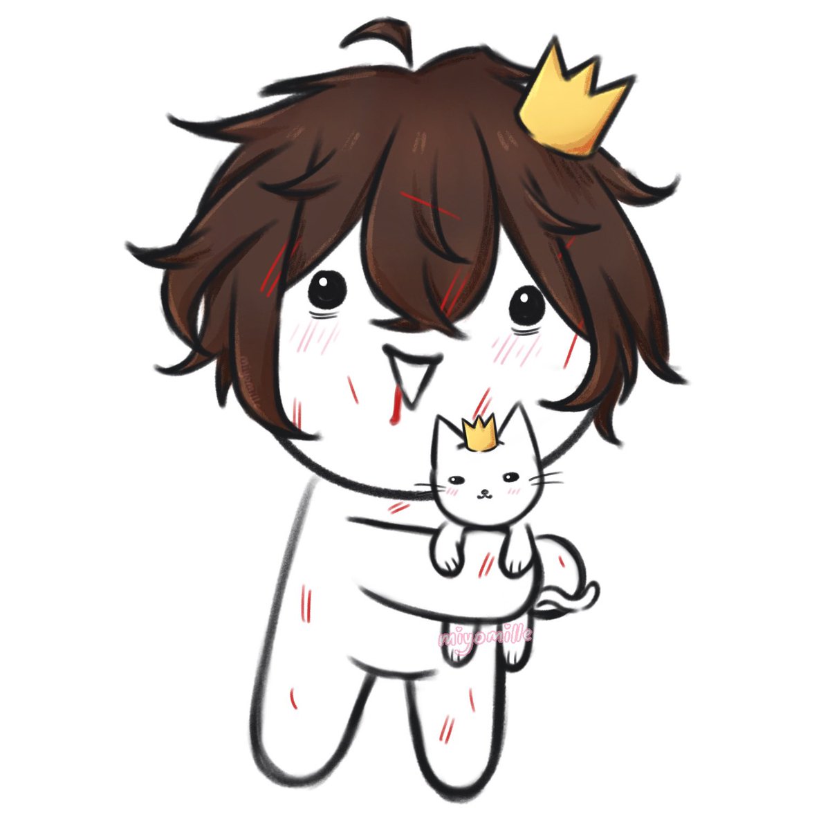 miyo 🌸🦇 tweet media