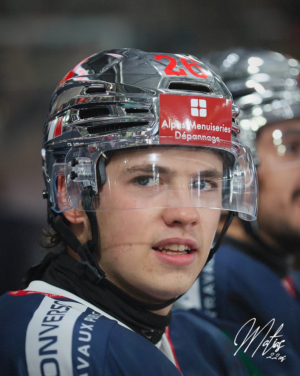 🎂 𝐀𝐍𝐍𝐈𝐕𝐄𝐑𝐒𝐀𝐈𝐑𝐄

Notre jeune attaquant international français 𝐌𝐚𝐭𝐢𝐚𝐬 𝐁𝐚𝐜𝐡𝐞𝐥𝐞𝐭 fête aujourd'hui ses 2️⃣2️⃣ ans ! Joyeux anniversaire Matias ! 🥳