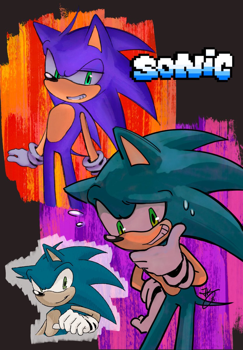 Forgot to upload

#SonicTheHedgehog #sonicfanart