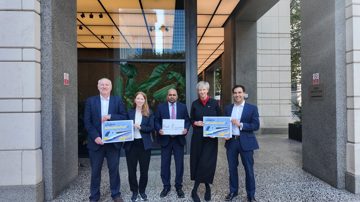 Fighting for Ashford.

Next month the Rail Regulator will make a crucial decision - whether to force Eurostar to make space for other international train operators on HS1 infrastructure. 

If they do, it opens the door to international travel returning to Ashford international.