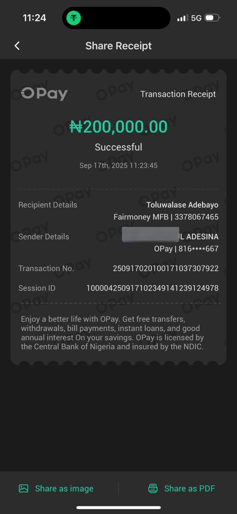 Hold that 200k! 💰