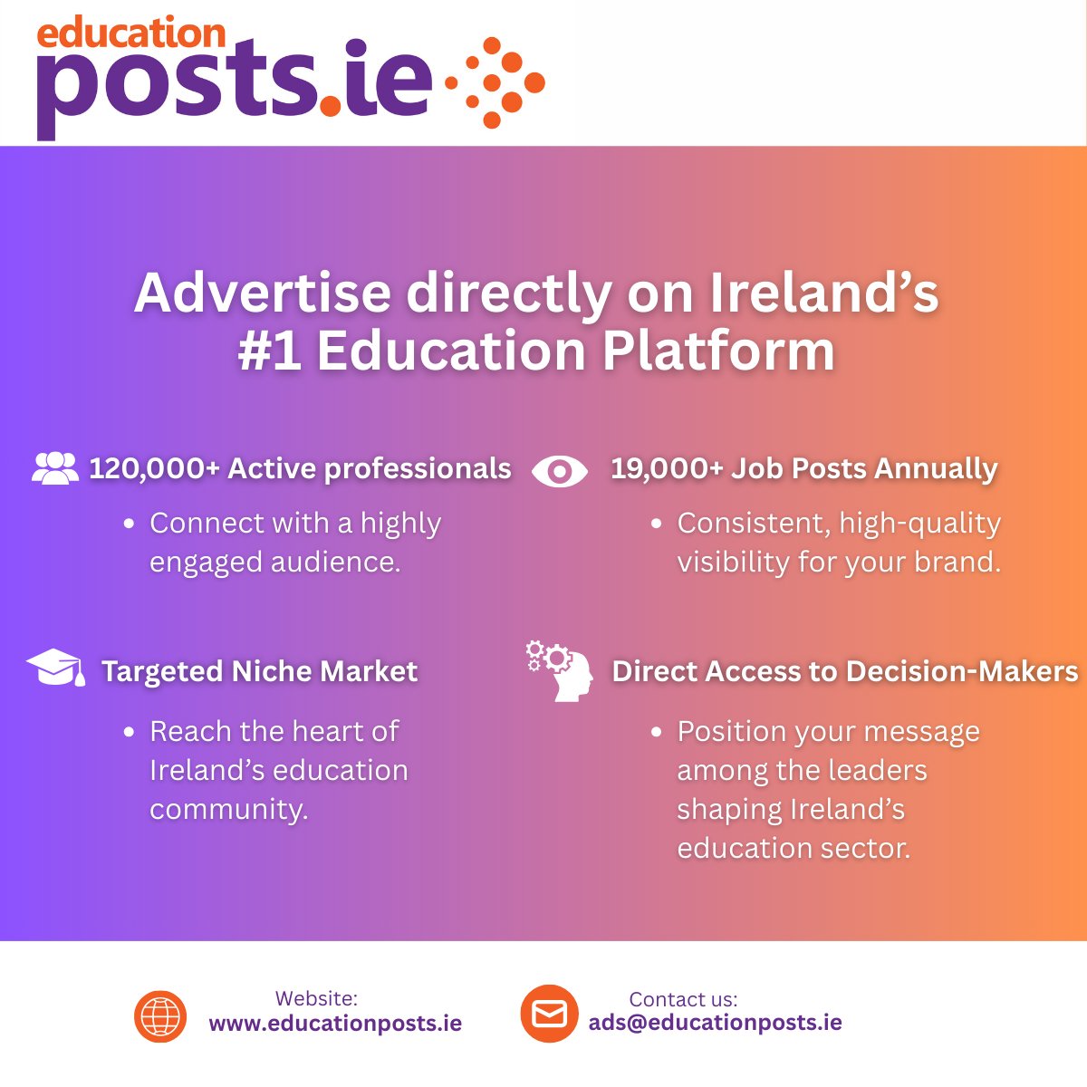 EducationPosts.ie tweet media