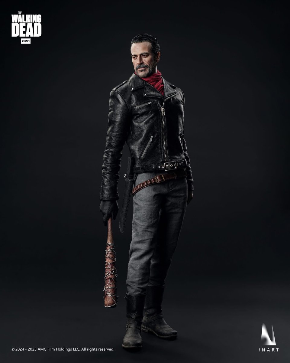 S_U_works's tweet photo. 1/6 The Walking Dead
𝗡𝗲𝗴𝗮𝗻 𝗦𝗺𝗶𝘁𝗵 (𝗦𝗲𝗮𝘀𝗼𝗻 𝟴) 𝗖𝗼𝗹𝗹𝗲𝗰𝘁𝗶𝗯𝗹𝗲 𝗙𝗶𝗴𝘂𝗿𝗲𝘀 
INART https://t.co/B73pNRKfTK
