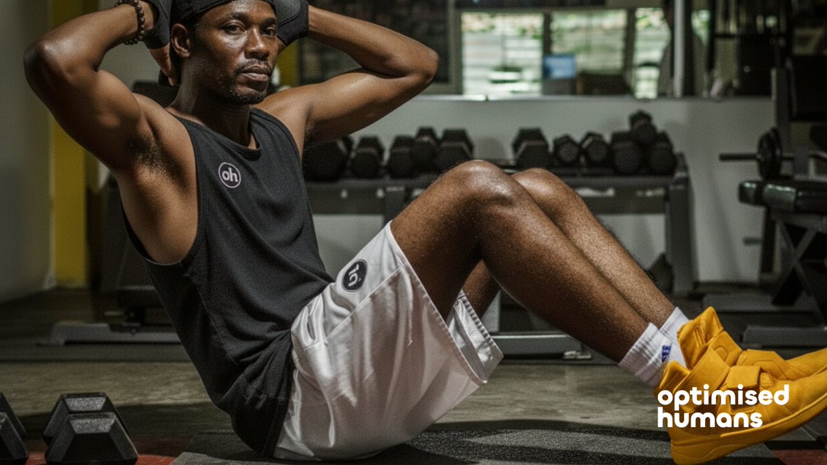 Muscle is your retirement plan. After 30, we start losing 3–5% of lean mass per decade if we don’t fight for it. The good news is, you don’t need to train 6 days a week to keep it.

---
#OptimisedHumans: The ones who strive to be #BetterEveryDay

Join us. Hit that #follow button