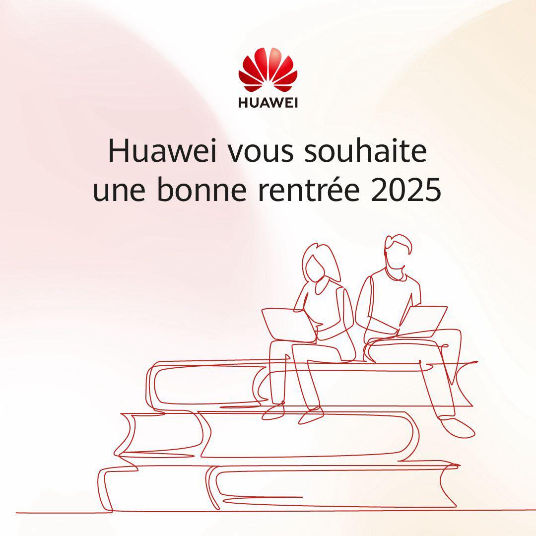 ✨ La Huawei ICT Academy ouvre la voie à une carrière réussie dans les TIC.
🌍 Formation pratique, expertise mondialement reconnue et opportunités de croissance illimitées.
💡 Développez vos compétences dès aujourd'hui pour construire le monde numérique de demain.