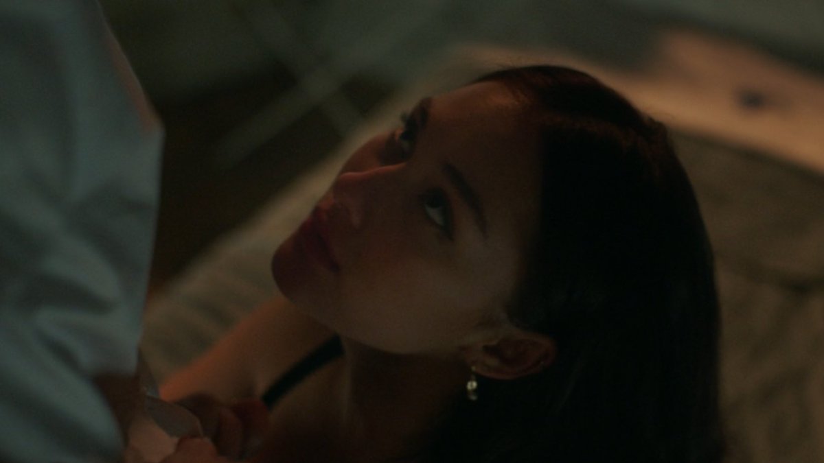 she’s crazy lock her up