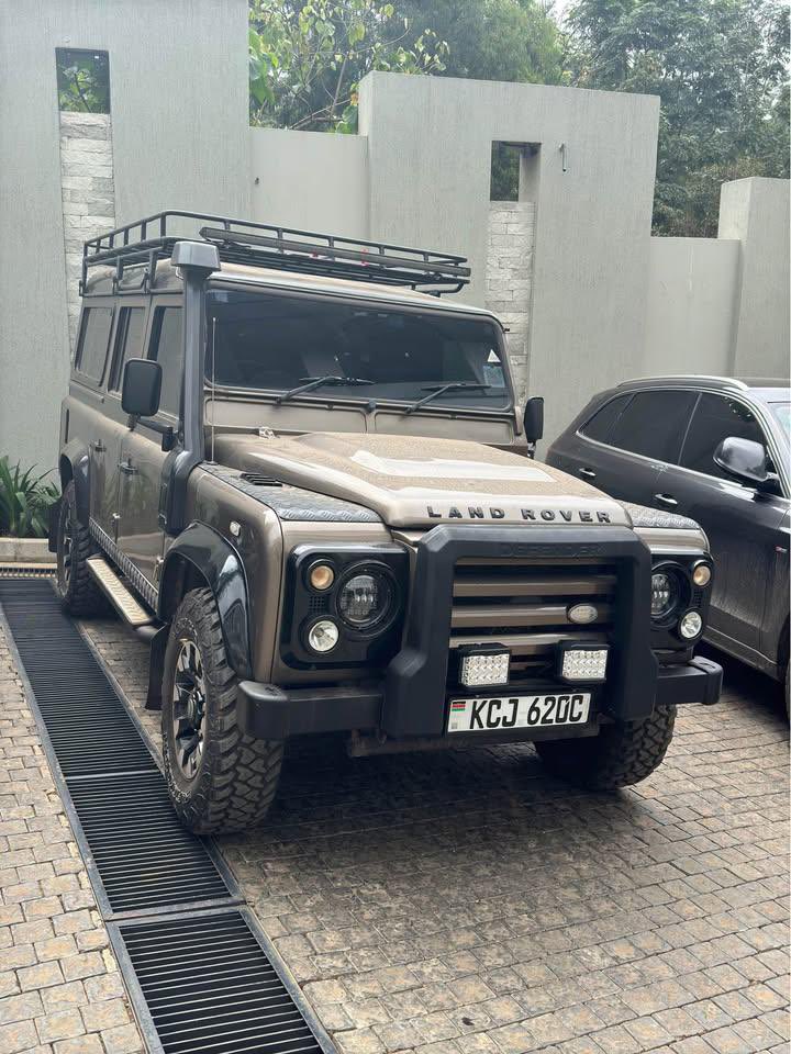 This is a man’s world…