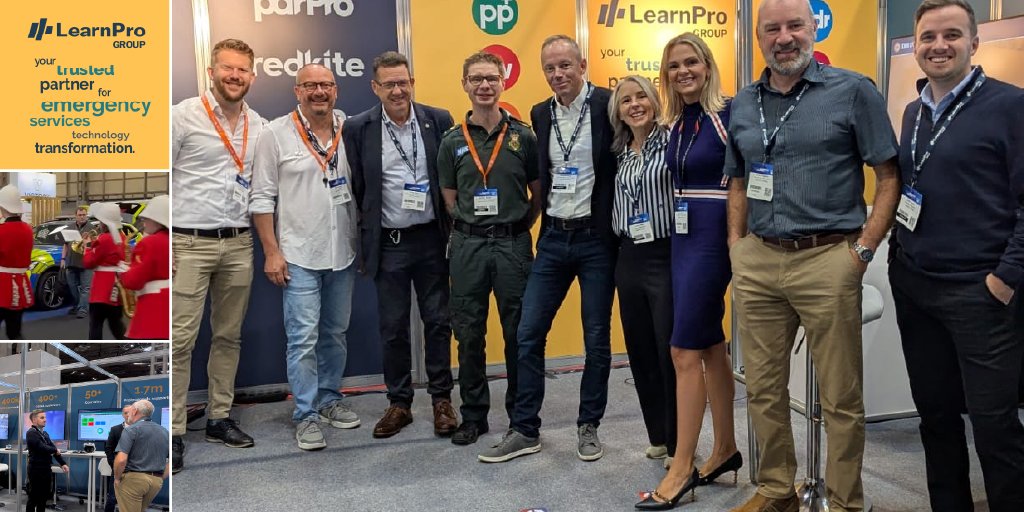 RedkiteSystems's tweet image. 🚨 Day 1 of #ESS2025 is live! Visit #LearnProGroup at Stand 5/E182 to explore cutting-edge emergency services tech – from immersive VR training to ERP, e-learning, and more.🔥Don’t miss the Immersive Skills Lab Demo featuring XVR with the #FireServiceCollege