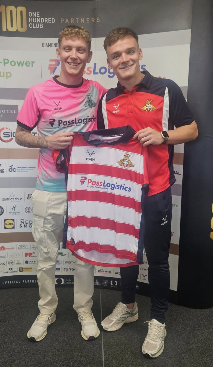 Doncaster Rovers FC tweet media