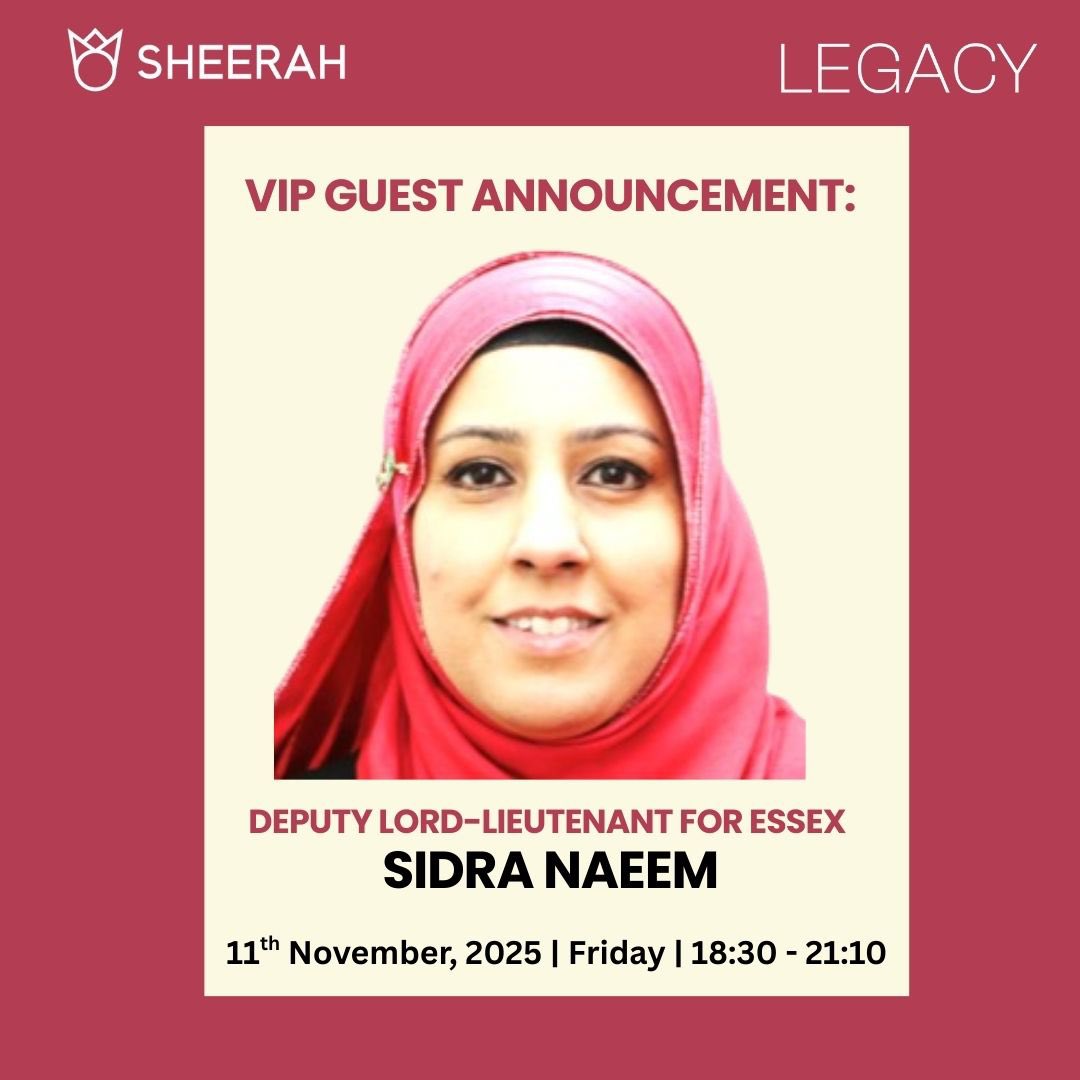 Sheerah Network tweet media