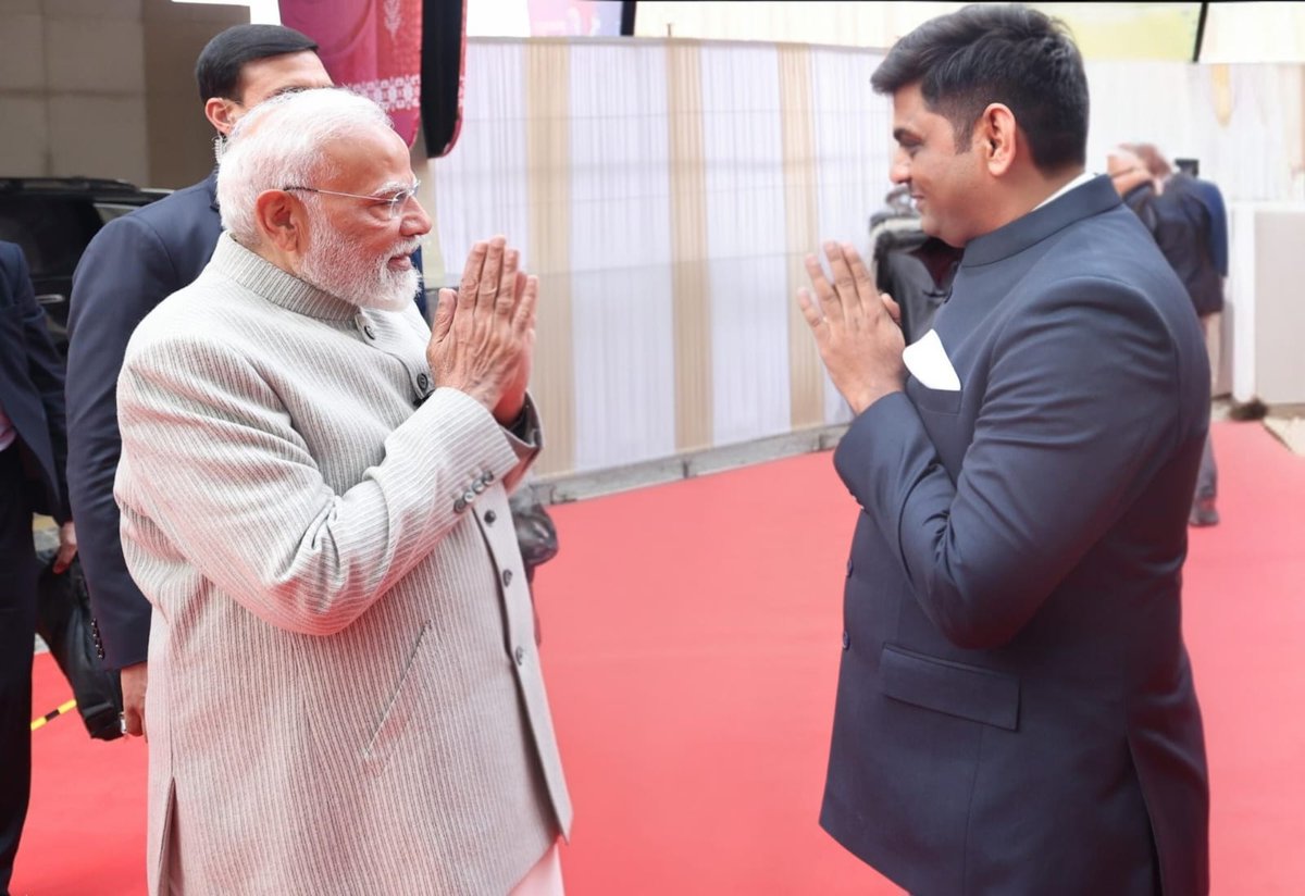 Bhadresh Dodhia tweet media