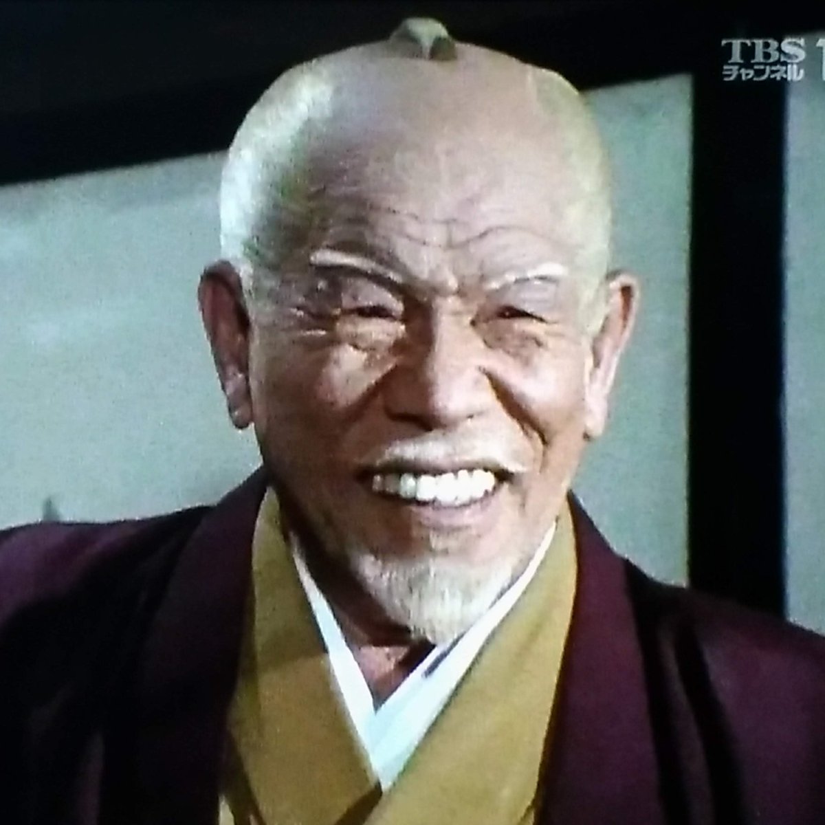 9月17日は東野英治郎さん(1907-1994)のお誕生日🎂 #水戸黄門 では第1部