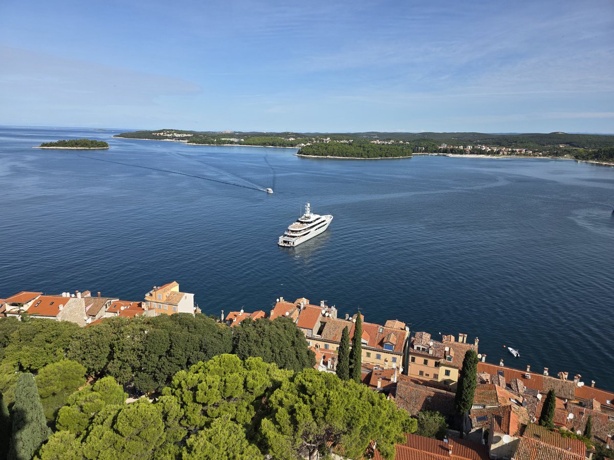 #Rovinj #Istria #Croatia