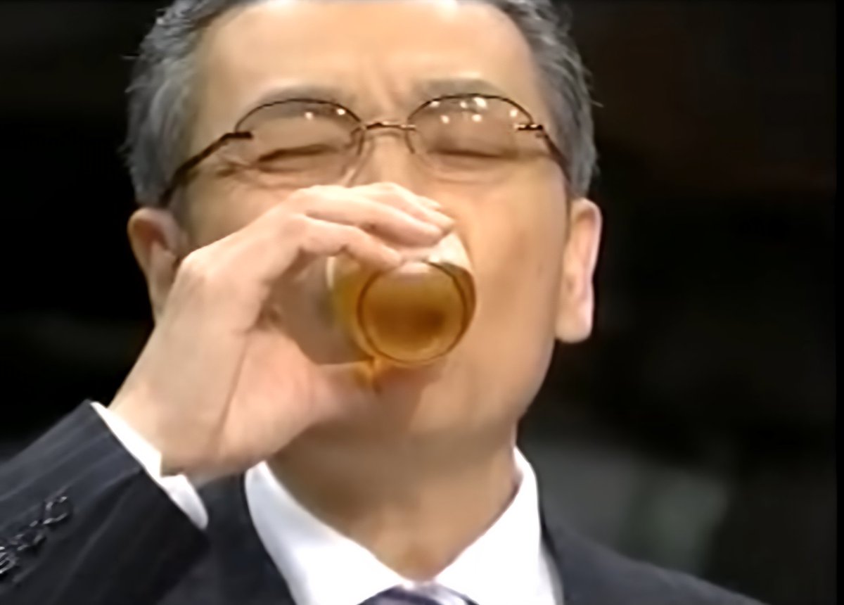 2004年3月26日の｢#ニュースステーション｣の最終回のエンディングでは