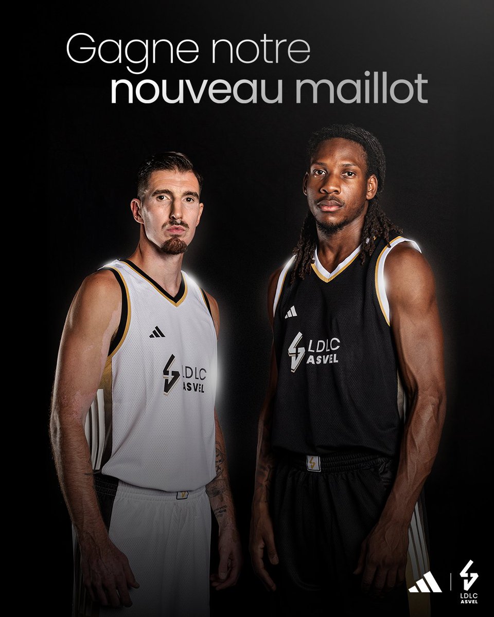 LDLC ASVEL tweet media