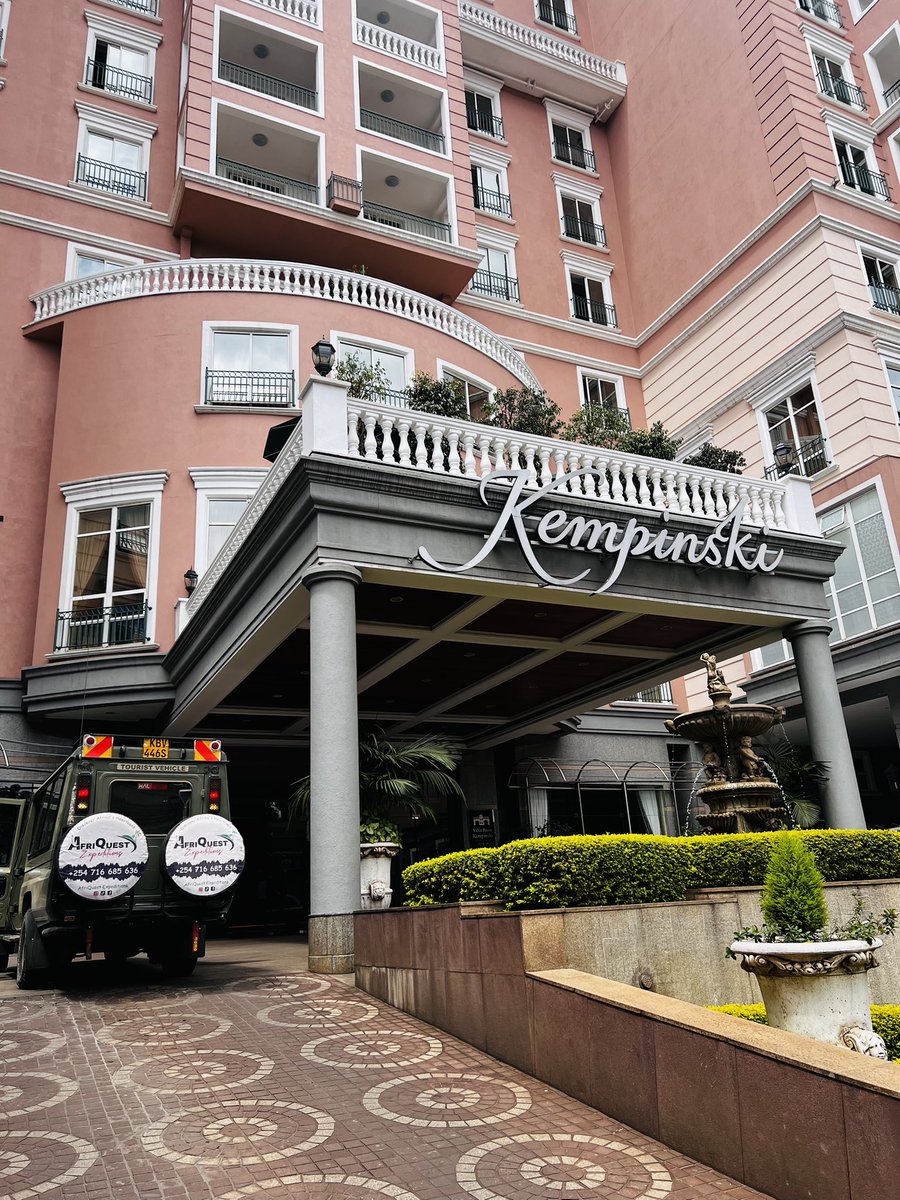 muli_brian_'s tweet image. We usually have a game drive every sunday at ksh 3,000 per person. 

6 hours game drive. Mkimaliza kwa park mapema we offer a complimentary to the Girrafe Center mkalishe giraffes kidogo na tuwadrop nyumbani 

My number m: 0716685636