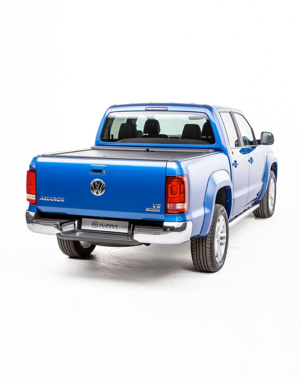 Having covered just 25k miles from new, this fabulous, powerful and hugely practical Amarok V6 workhorse presents without fault in the fabulous launch colour of Ravenna Blue millenniumheroes.com/cars/vw-amarok…