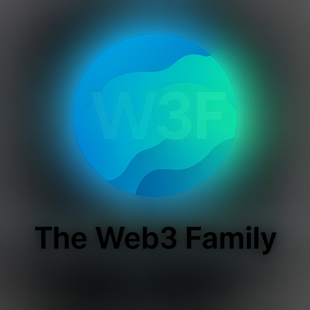 UpWill (@theupwill) on Twitter photo I’ll never have to pay for X, Telegram, or Spotify verification again and here’s why:
<a href="/theweb3family/">The Web3 Family</a> just launched its very own token (W3F), and it’s changing the game.
Here’s how it works:
1️⃣ Be active in the community and earn W3F tokens.
2️⃣ Use your tokens to redeem I’ll never have to pay for X, Telegram, or Spotify verification again and here’s why:
<a href="/theweb3family/">The Web3 Family</a> just launched its very own token (W3F), and it’s changing the game.
Here’s how it works:
1️⃣ Be active in the community and earn W3F tokens.
2️⃣ Use your tokens to redeem